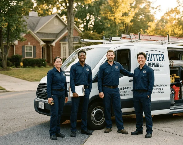 Gutter Repair company in Windom, TX