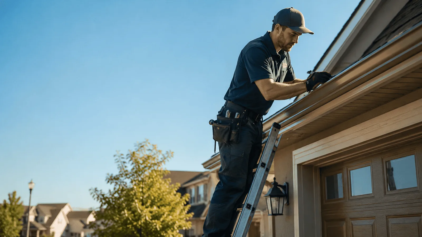Gutter Repair in Windom, TX near me